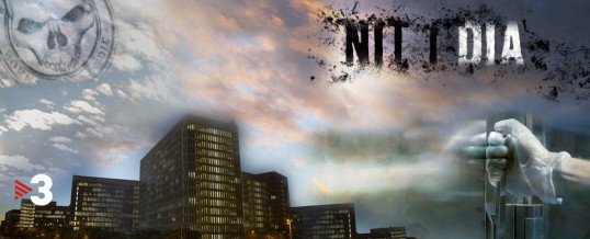 ¿Conoces el Room Escape de la serie Nit i Dia?