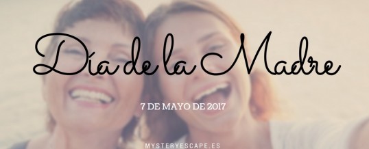 Room Escape, una idea de regalo original para el día de la madre