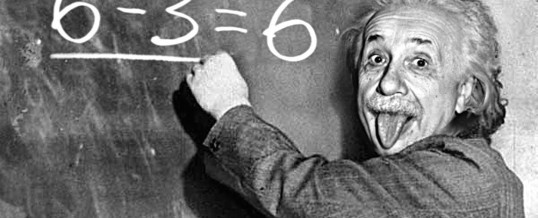 El sencillo método para resolver problemas según Einstein