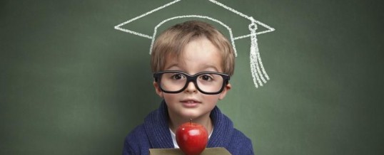 Cómo identificar a un niño superdotado – 11 señales