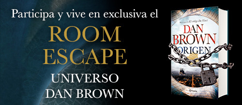 ¿Nuevo Escape Room del Universo Dan Brown?
