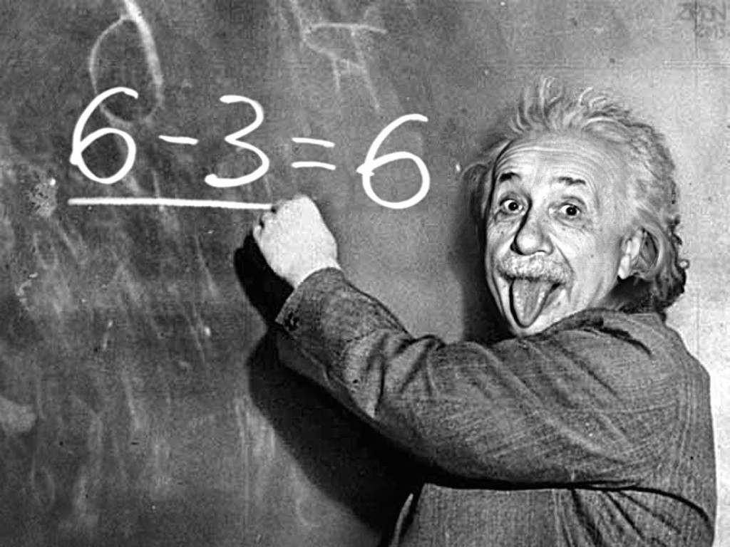 Resolver problemas según Einstein