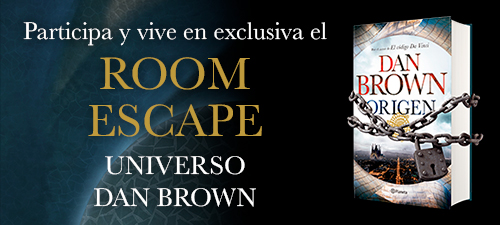 Escape Room del Universo Dan Brown